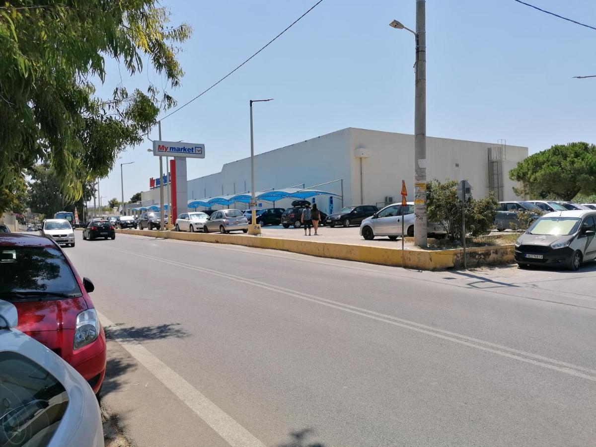 فيلا B.K.Group3 أرتيميدا المظهر الخارجي الصورة